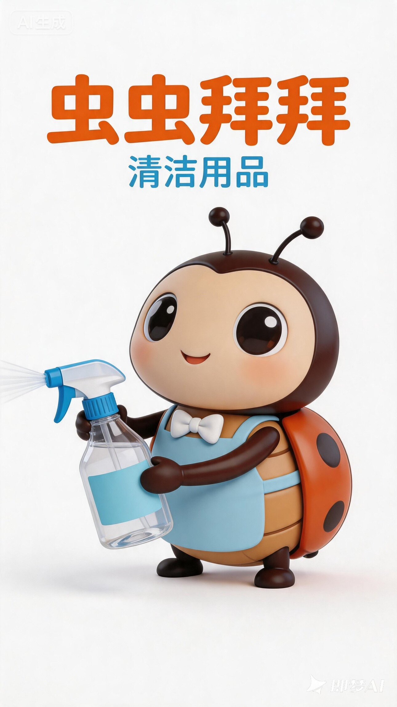 虫虫拜拜清洁用品企业店