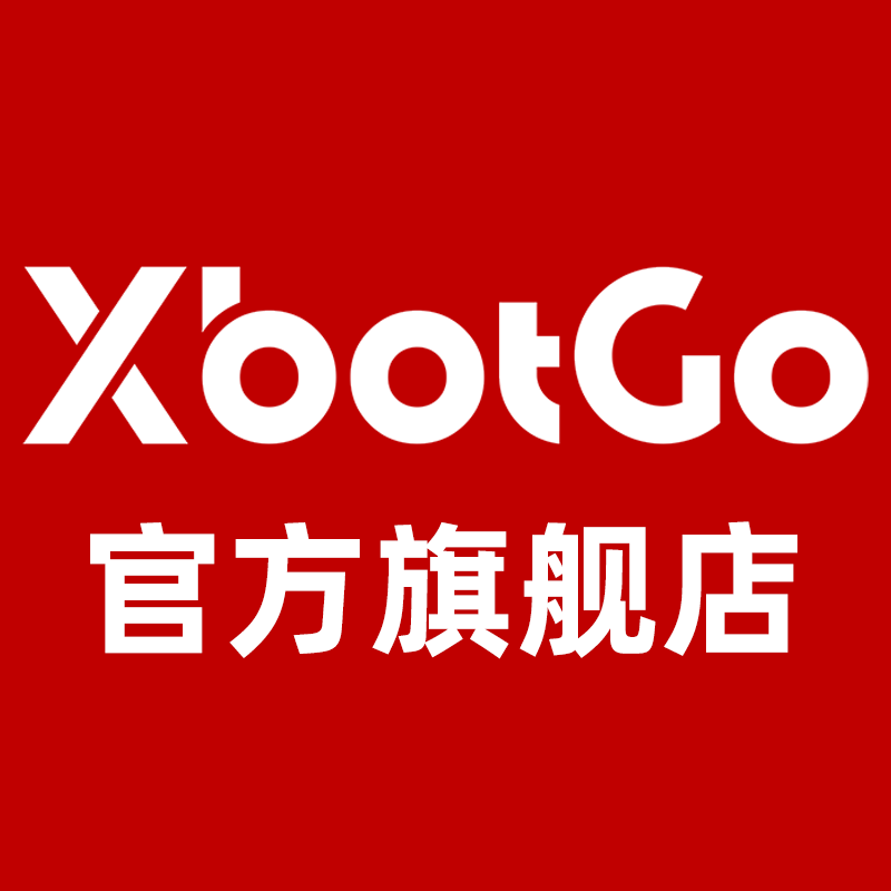 XbotGo星城专卖店的LOGO