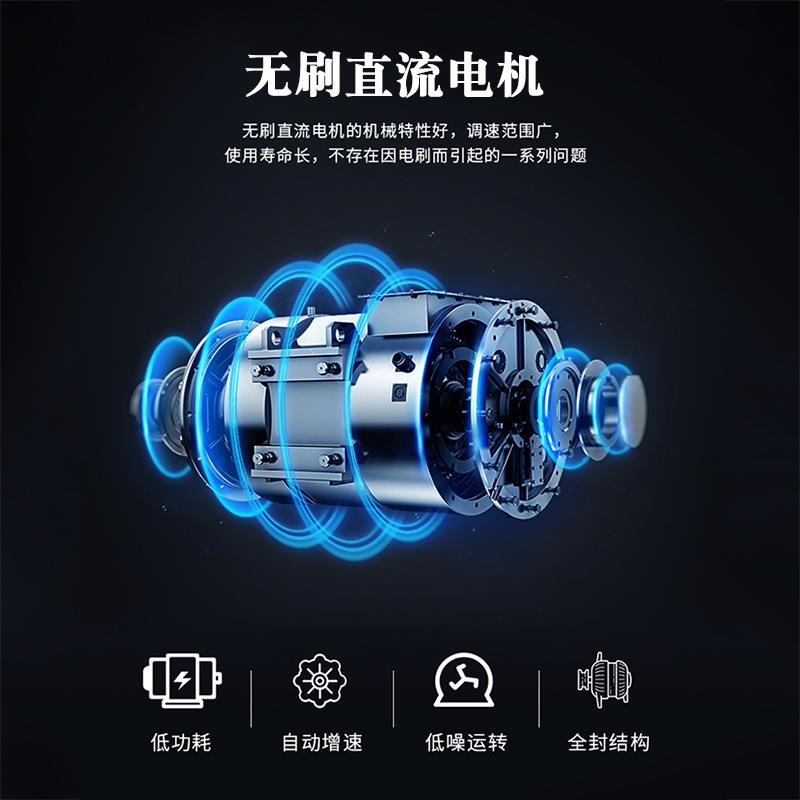 Painting process of face recognition access control and attendance smart gate system for high-end residential office building special speed gates