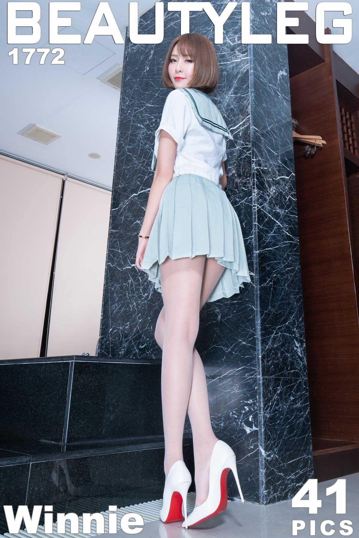 [Beautyleg]美女写真图片 2019.05.29 No.1772 Winnie