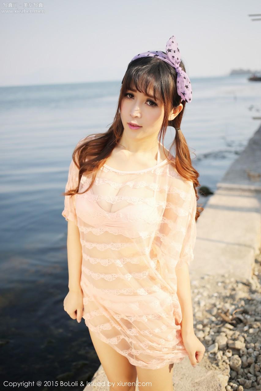 [BoLoli波萝社]BLS20150406VOL0010 2015.04.06 VOL.010 张优ayoyo