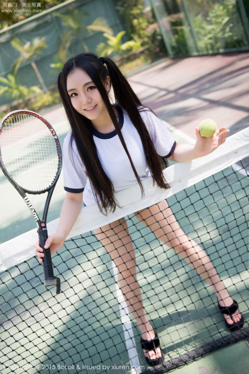 [BoLoli波萝社]BLS20150515VOL0023 2015.05.15 VOL.023 许文婷Regina