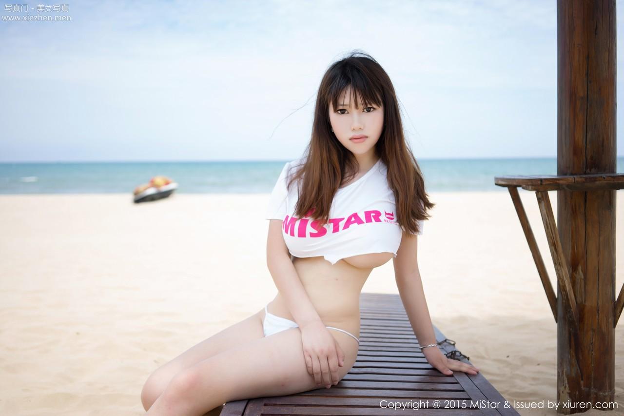 [MiStar魅妍社]MS20150721VOL0024 2015.07.21 VOL.024 瑞莎Trista