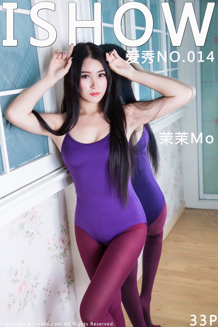 [ISHOW爱秀]2015-10-25 NO.014 茉茉Mo