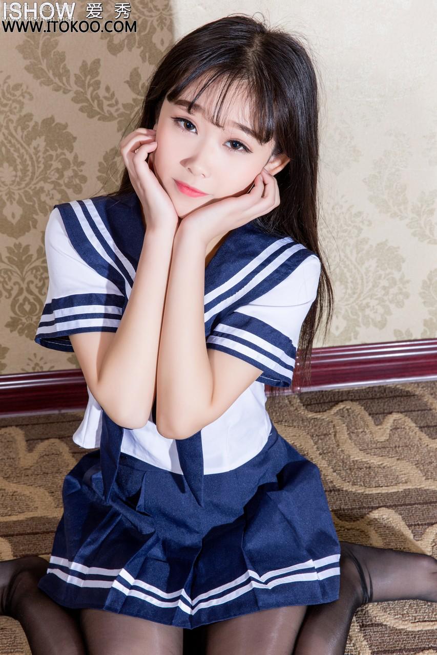 [ISHOW爱秀]2017-12-09 NO.132 兔囡囡