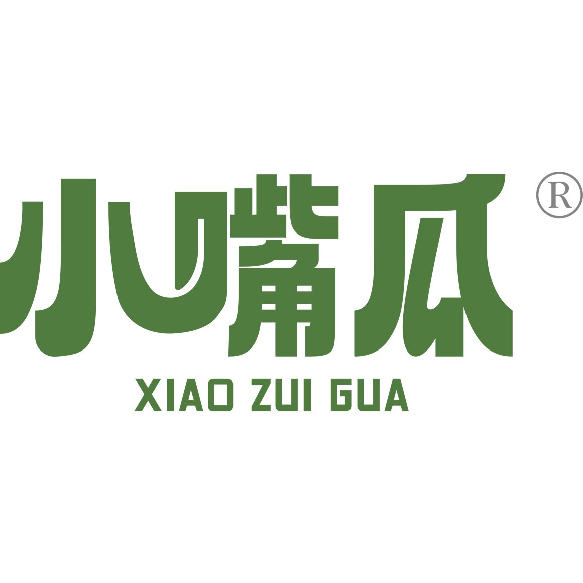 小嘴瓜旗舰店的LOGO