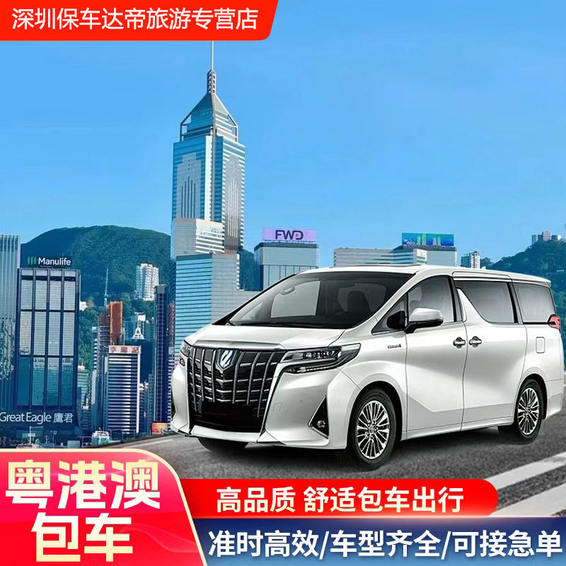 深圳保车达帝旅游专营店的LOGO