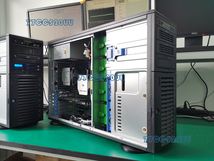 DIY Graphics Workstation Plan 33 Graphic Design Film Editing Mechanical Modeling Virtual Simulation