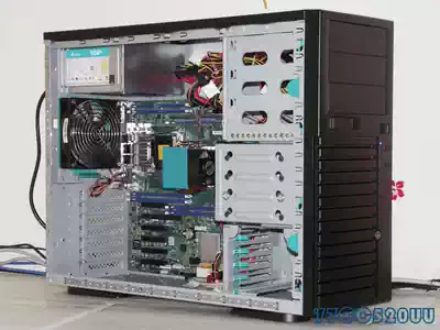 Enterprise OAERP financial database software application server DIY server solution one