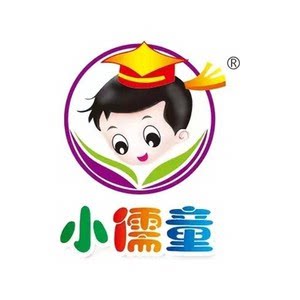小儒童图书旗舰店的LOGO