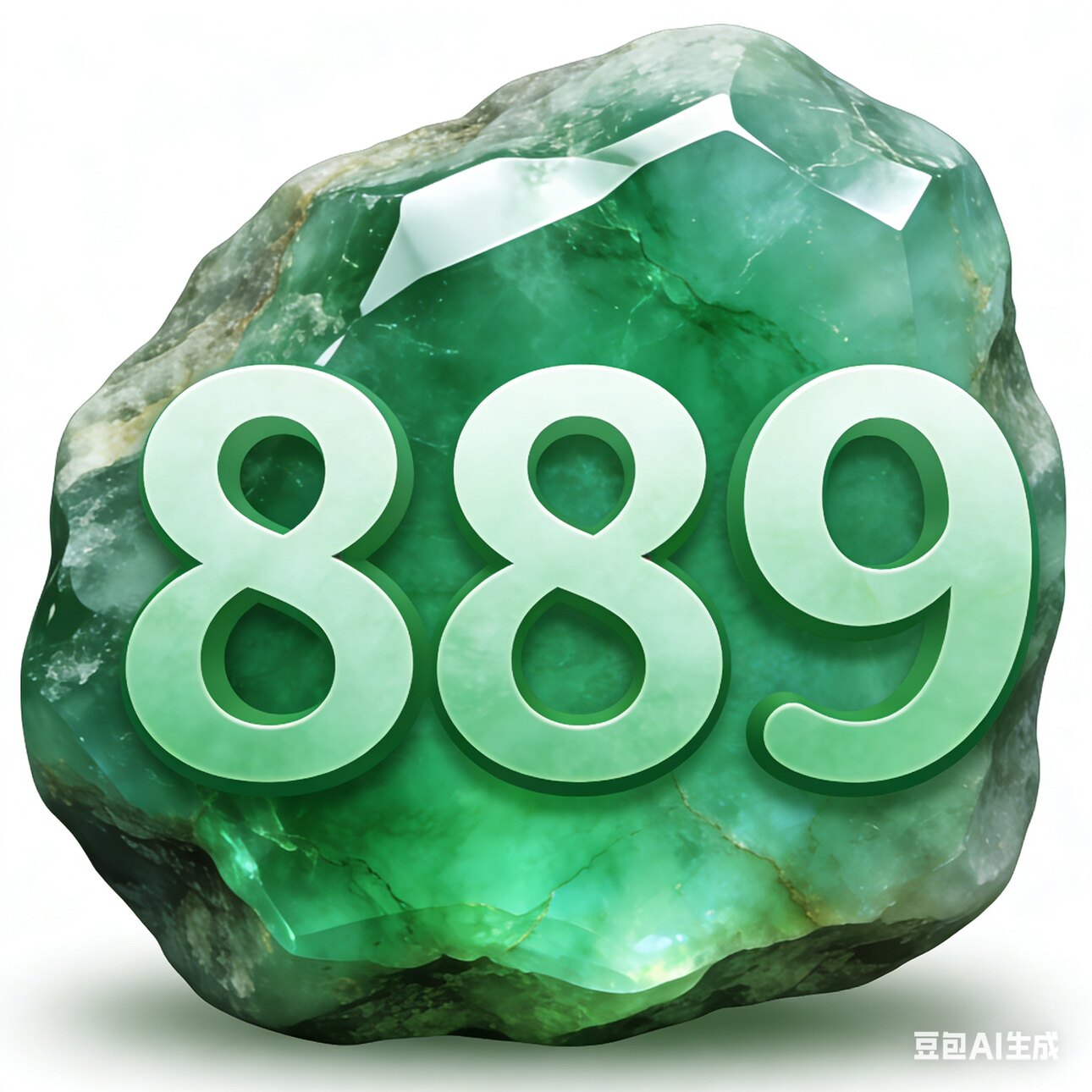 889翡翠