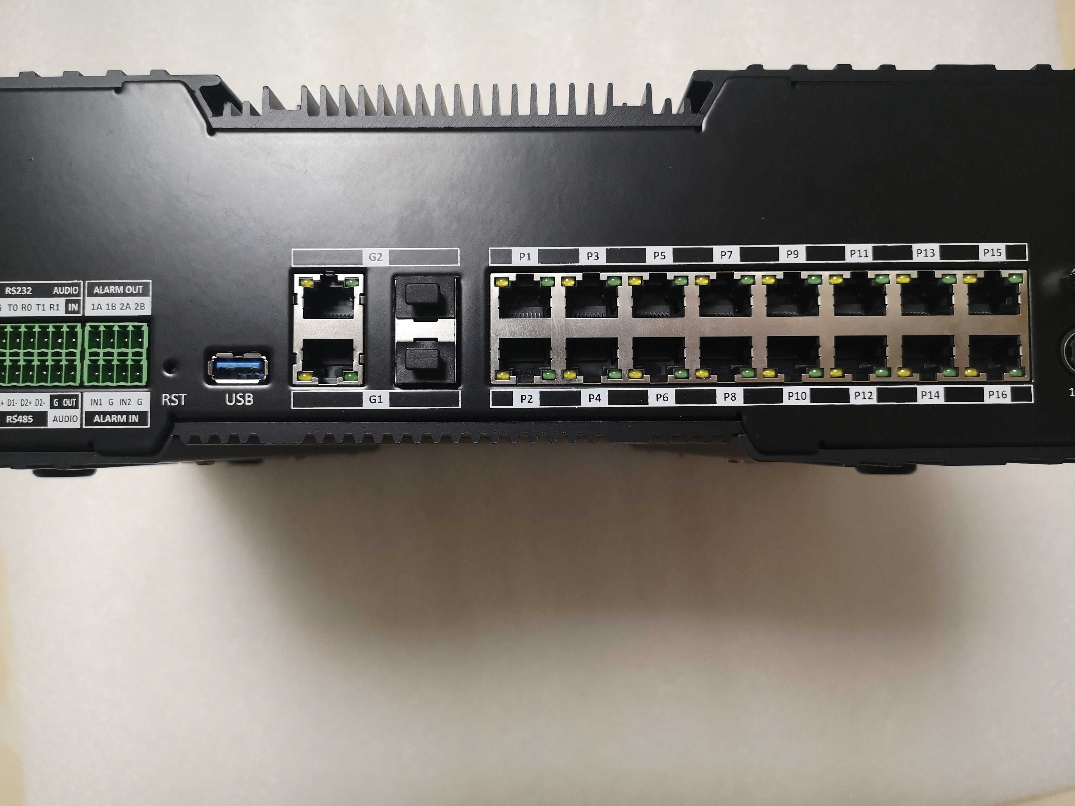  SeaConway sees DS-TP50-12E traffic terminal server 4T 8T16T brand new spot 