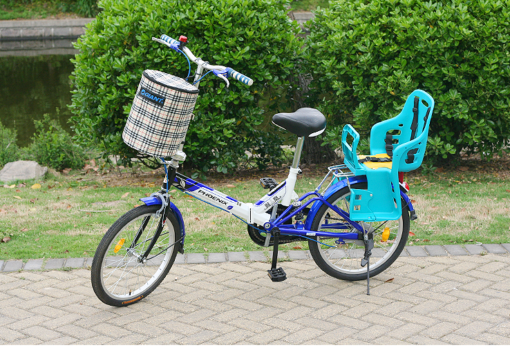 siège enfants pour vélo - Ref 2417125 Image 25