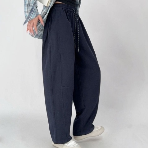 Designer Style｜Spring and Summer Pure Cotton Washed Soft Denim Balloon Pants (Big Star Dz) 0908