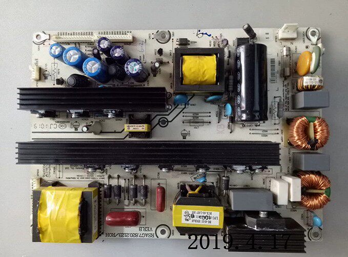 Original Fitted Test Original Clothing Sea Letter TLM42V88PKV Power Supply Board RSAG7 820 2123