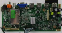 Original TV accessories LCDTV motherboard L 6M182VGL1-02 120618 spot