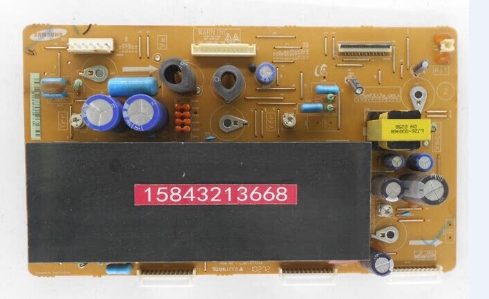 ~ Original fit Samsung 42AX-YD13 YB09 plasma Y board LJ41-08592A LJ92-01737