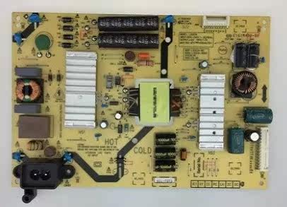 Measure the original Skyworth L3U03A power board 5800-L3U03A-0000 168P-L3U03A-00