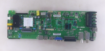 **Original LC-43CFE6242E motherboard TP MS6308 PB711 screen LC430DUY-SHA1