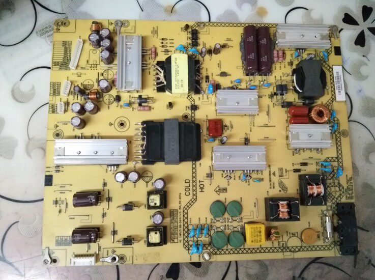 Test the original power board FSP171-3PSZ01S 0500-0605-0850