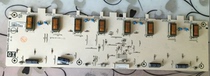 Test the original backlight high pressure plate 715G4477-P01-000-003S