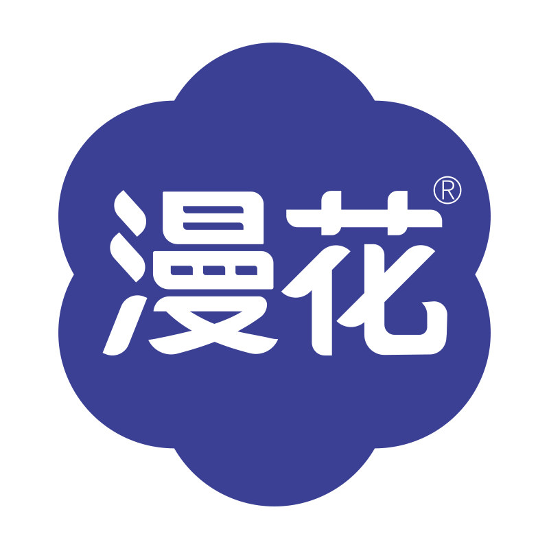 漫花福柔专卖店的LOGO