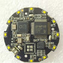 QN9021 QN9021 QN9021 DY QFN EFM32G222F128 Bluetooth Module Traffic Card Spot Stock