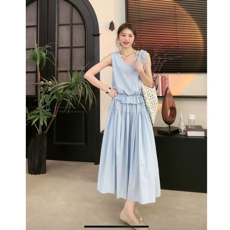 Xibei'Er [Hangzhou Qicha] In-Stock Benefit 06.04 Women's Dress 9596 Limited Purchase for Orders
