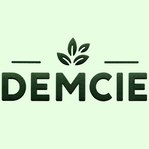 DEMCIE医疗保健海外旗舰店的LOGO