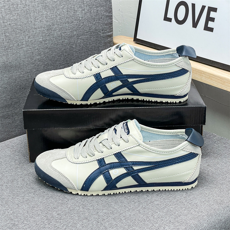 New Style Putian Guijia Same Model Men's and Women's Tiger Slip-On Canvas German Training Shoes with Soft Soles, Couple's White Sneakers New Style Putian Guijia Same Model Men's and Women's Tiger Slip-On Canvas German Training Shoes with Soft Soles, Couple's White Sneakers