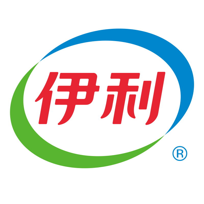 伊利驼奶粉旗舰店的LOGO