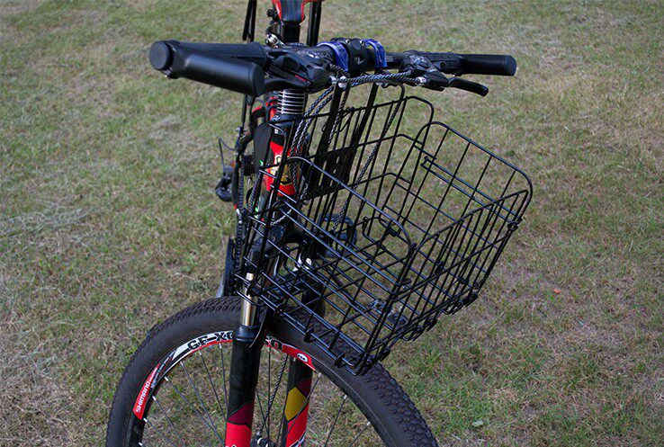 Panier pour vélo en métal - Ref 2257496 Image 14