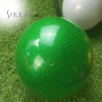 Rhythmic gymnastics ball for children and adults competition dance gymnastics stick ribbon gymnastics circle rope 15cm17cm18cm