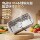 Японский простой радиоприемник hot lunch box без подключения к сети офисный работник с артефактом питания перезаряжаемый самонагревающийся ланч-бокс office mini 2