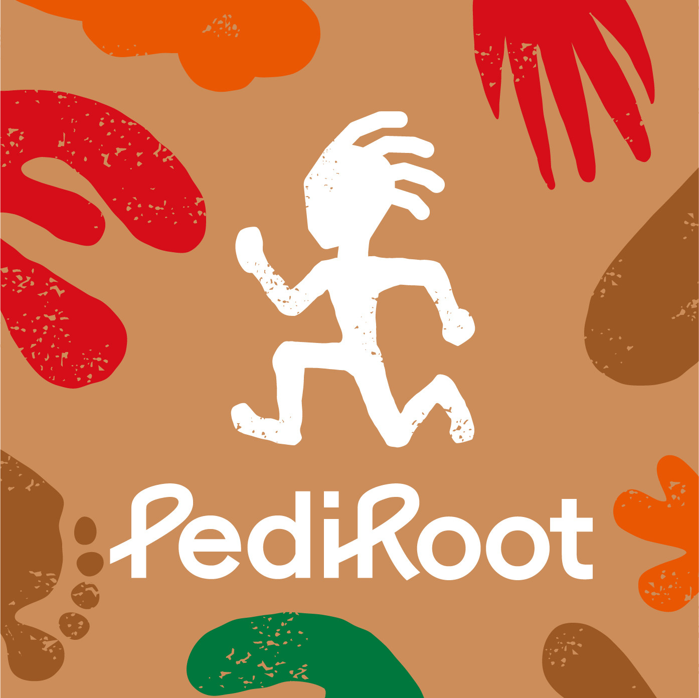 PediRoot童鞋旗舰店的LOGO