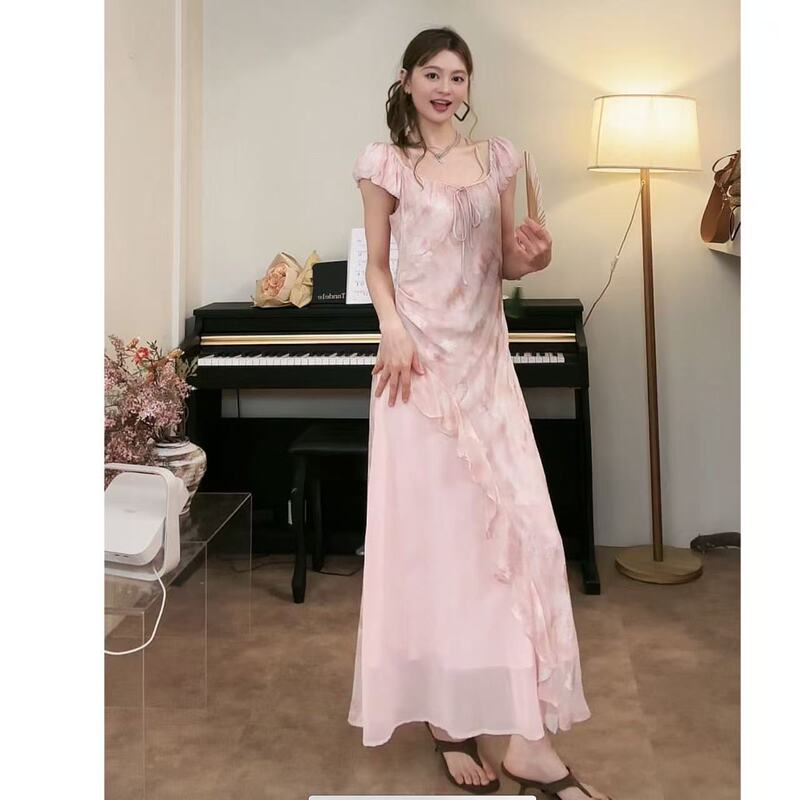 Xibei'Er【Hangzhou Yijiaqi】Special Offer 06.22 Women's Dress 8161 Limited Purchase for Delivery Orders