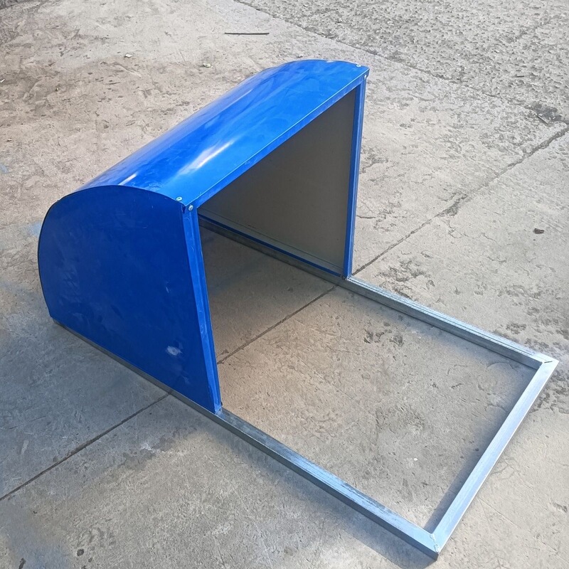 Cutting Machine Safety Protective Cover, Construction Site Cutting Machine Shield, Anti-Spark Shield, Fireproof Cover, Safety Protective Cover