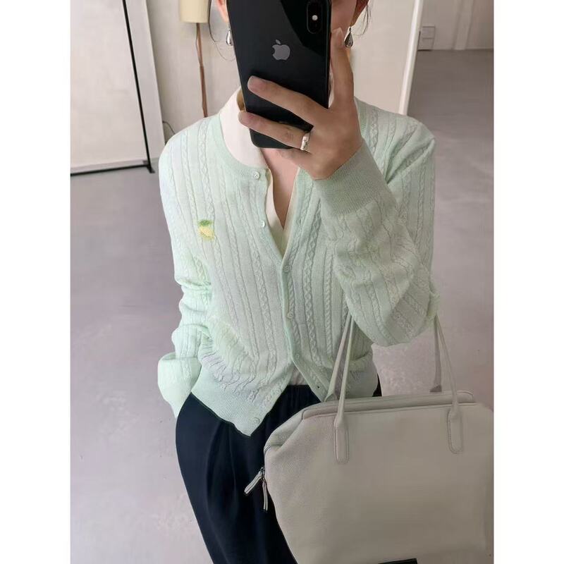 Xibei'Er【Allo Fu】In Stock, Bonus 08.19, Long-Sleeved Top for Women 19339, Limited Orders