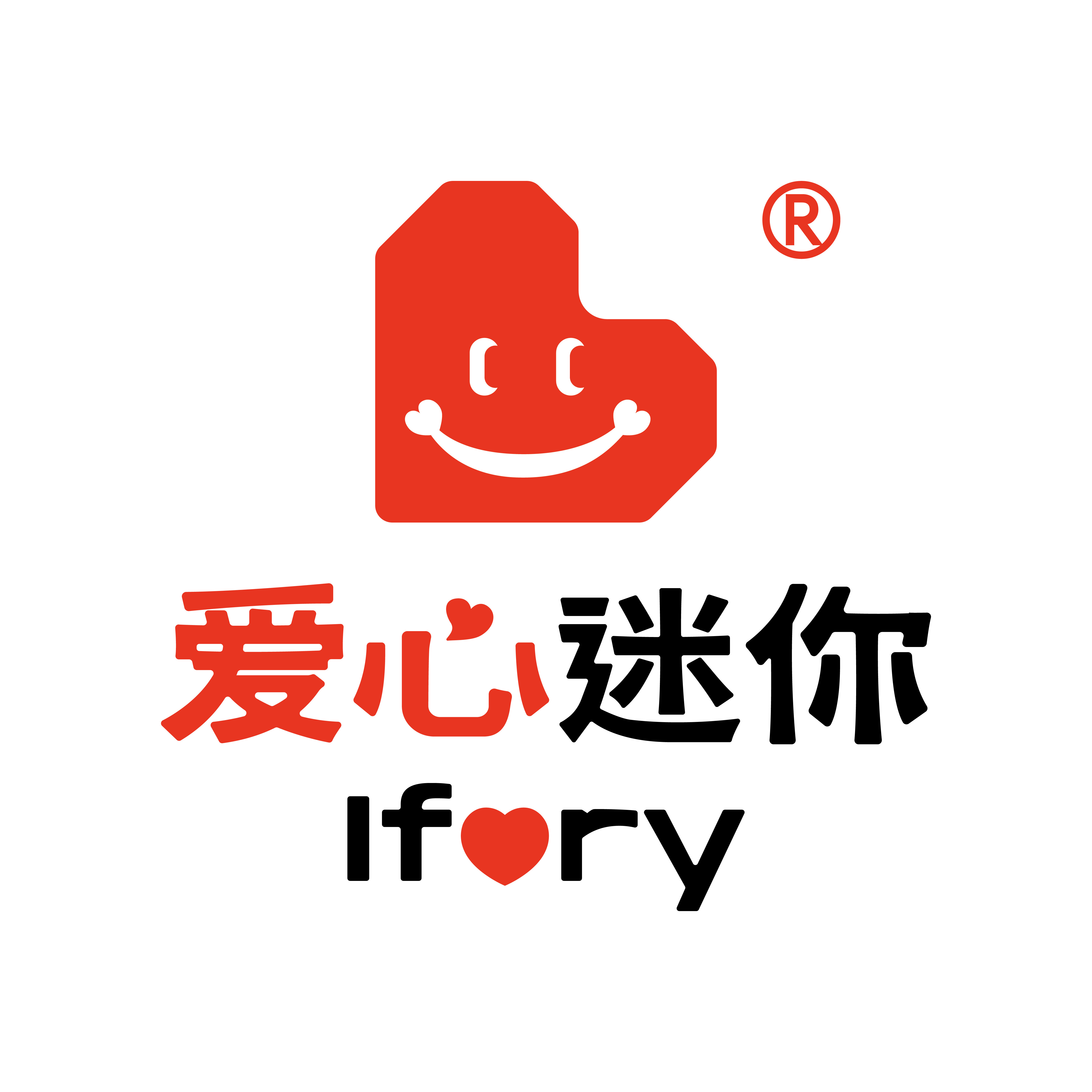 ifory旗舰店的LOGO