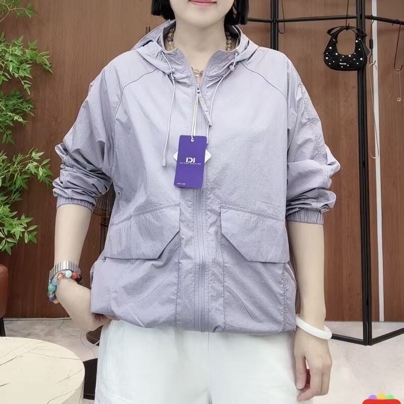 6.8 Fangtu Workwear Sun Protection Clothing Yz3L6009