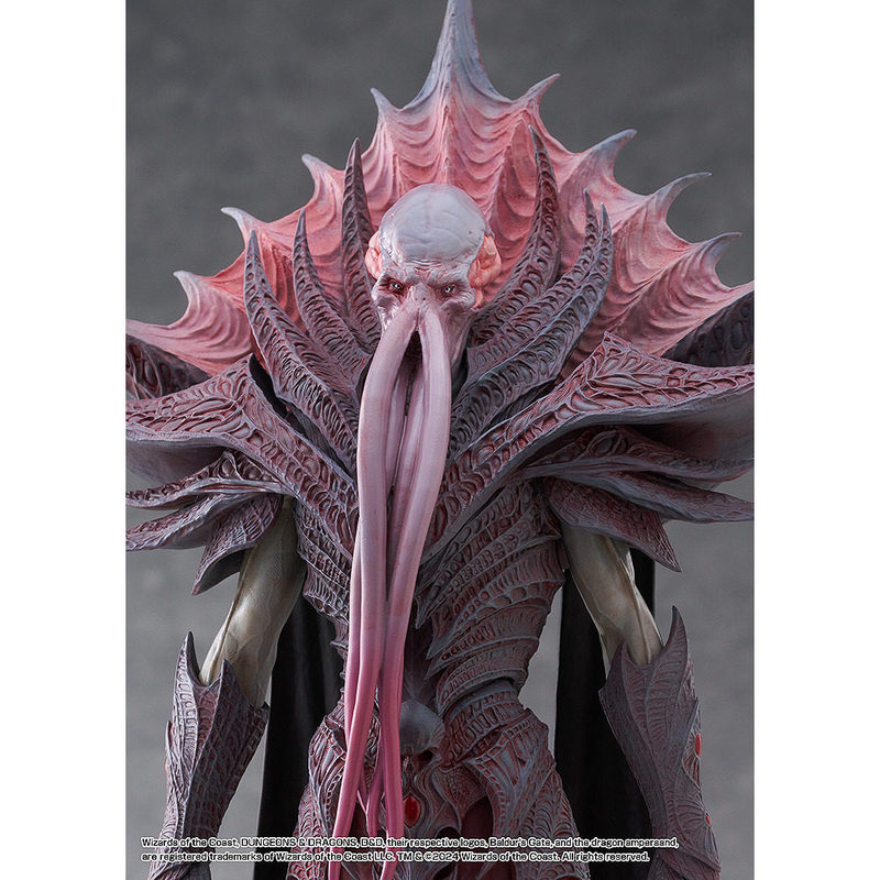 In Stock Gsc Pop up Parade Baldur's Gate 3 the Emperor Sp Figure