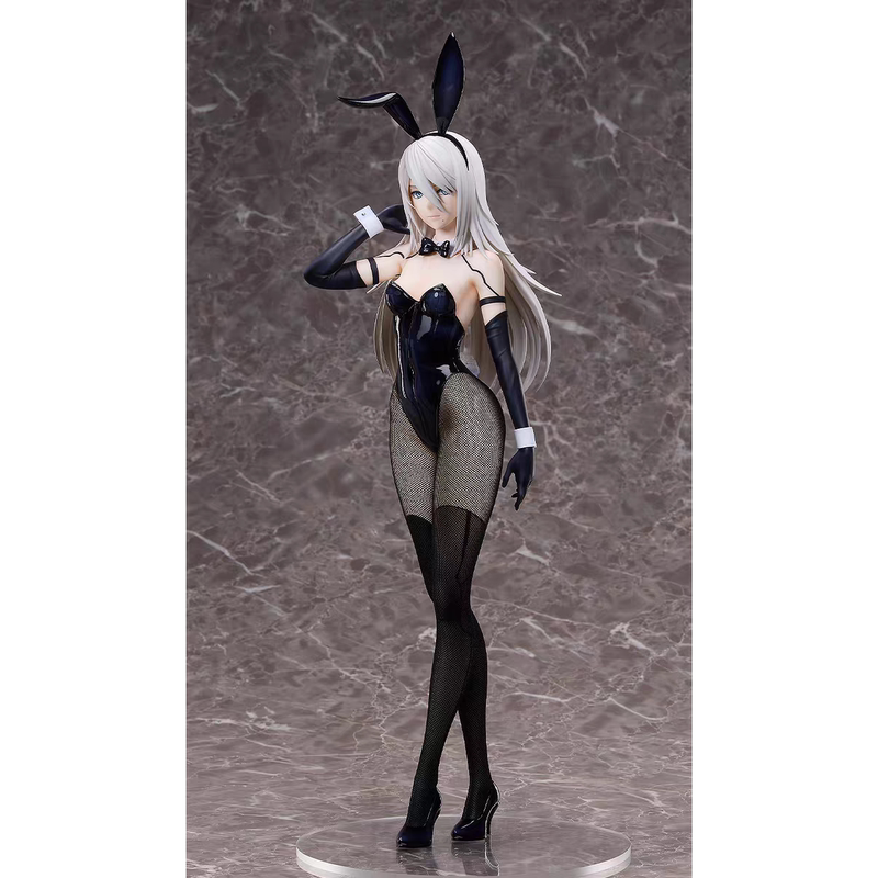 Replenishment Payment Freeing Nier: Automata Yorha A-Type No. 2 A2 Black Rabbit Figure