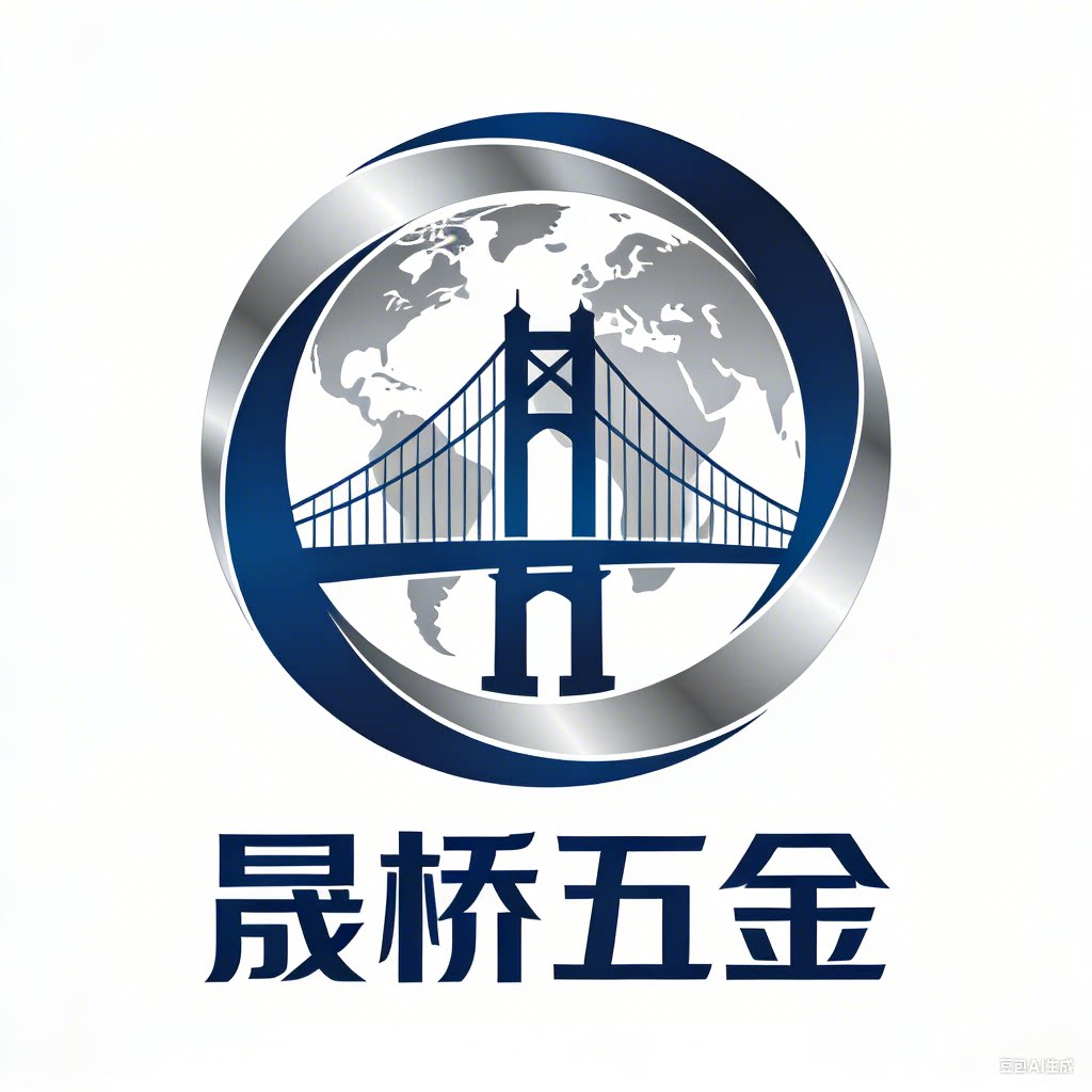 晟桥五金的LOGO