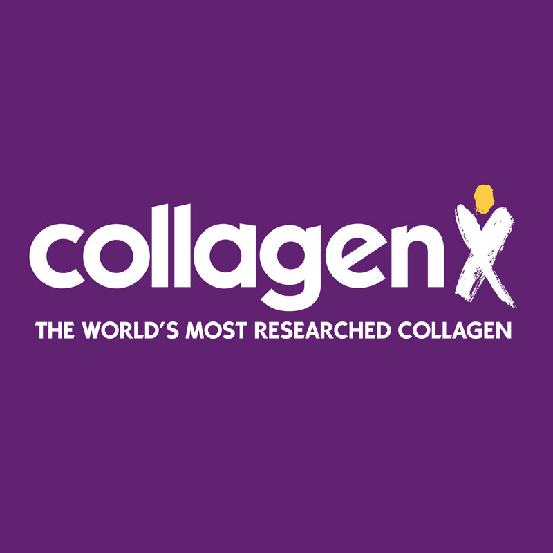 CollagenX海外旗舰店的LOGO