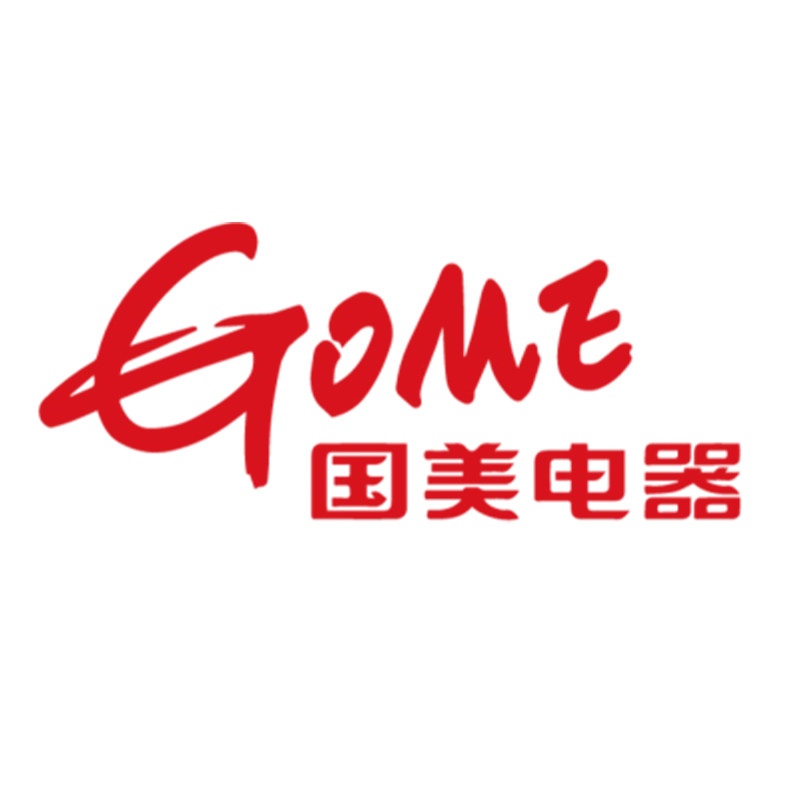 国美亚环悦专卖店的LOGO