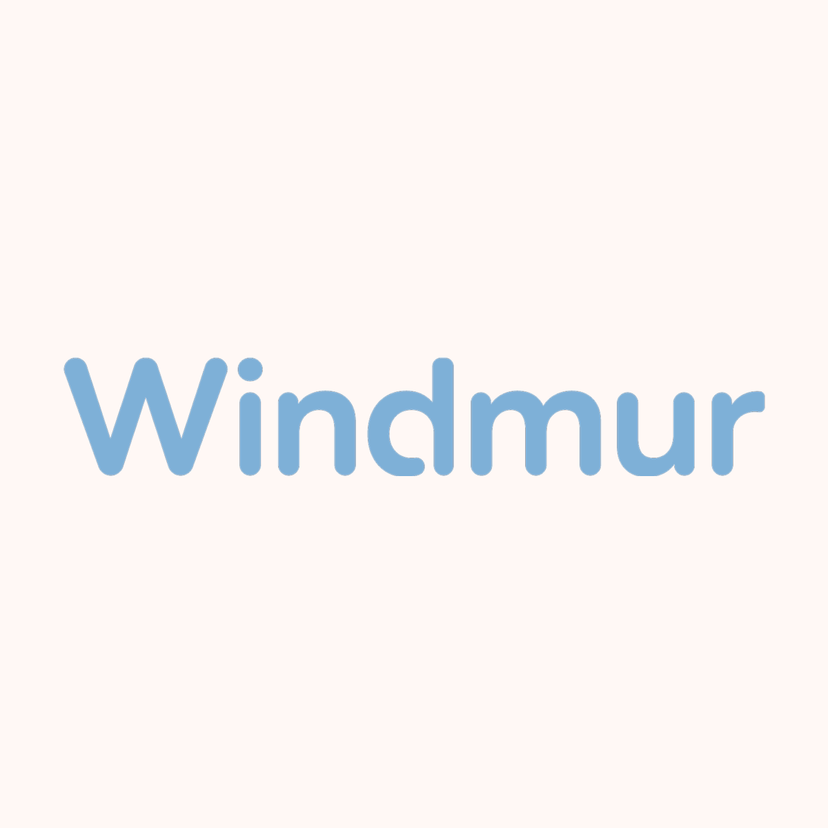 Windmur海外集合店的LOGO