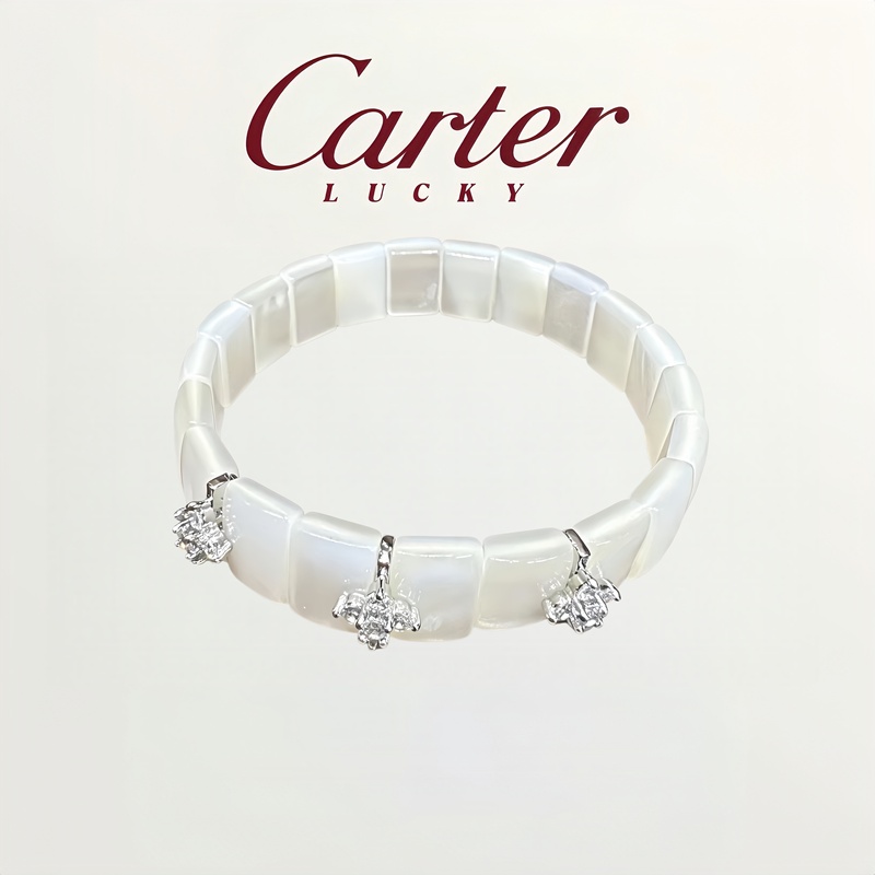 【Fritillaria Handcrafted Brand】Natural White Shell, Golden Shell, Pink Shell, High-End Niche Shell Bracelet, Luxurious Feel, 520 Gift 【Fritillaria Handcrafted Brand】Natural White Shell, Golden Shell, Pink Shell, High-End Niche Shell Bracelet, Luxurious Feel, 520 Gift