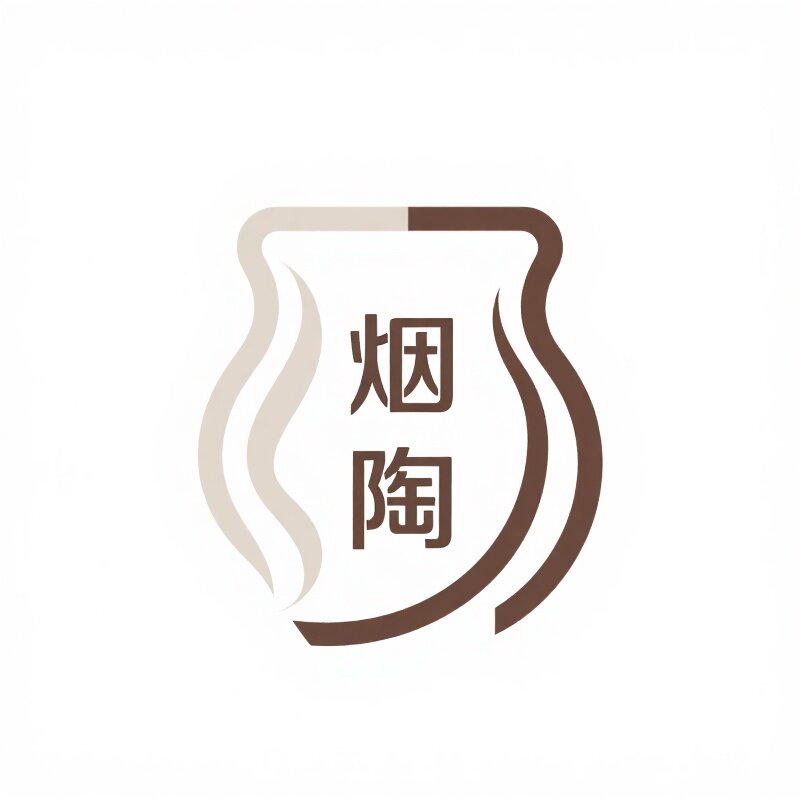 烟陶旗舰店的LOGO
