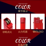 Одноразовая зажигалка с шестернями, оптовые продажи, делается под заказ