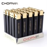 Одноразовая высококлассная зажигалка с шестернями, оптовые продажи, делается под заказ